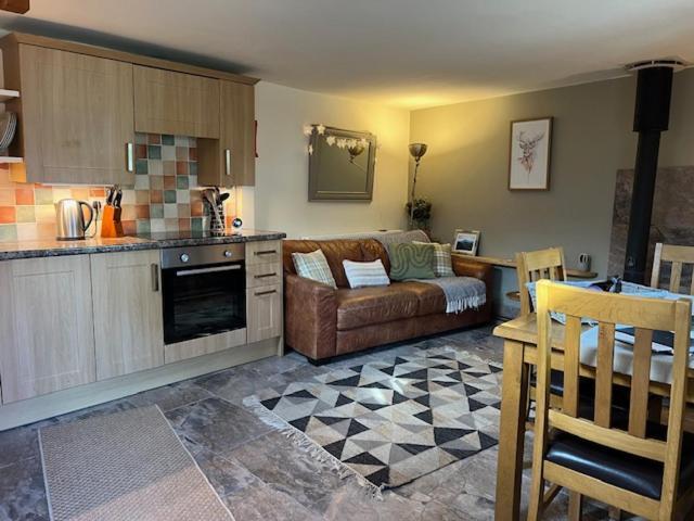 The Gower Cottages Moffat Bagian luar foto