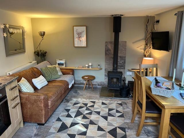 The Gower Cottages Moffat Bagian luar foto