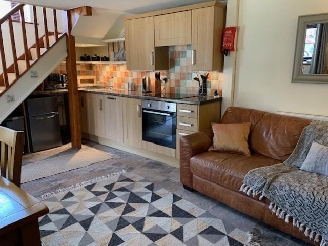 The Gower Cottages Moffat Bagian luar foto