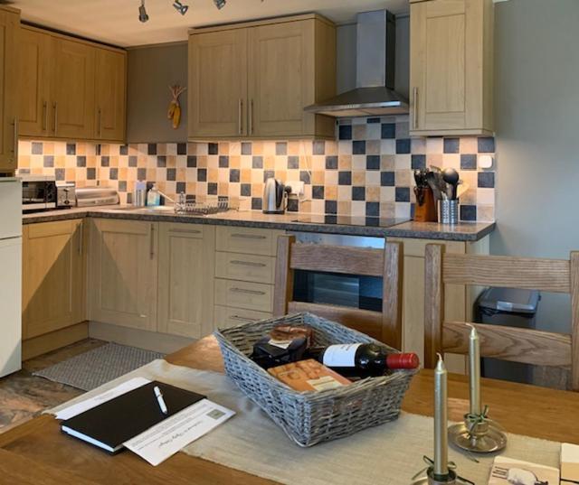 The Gower Cottages Moffat Bagian luar foto