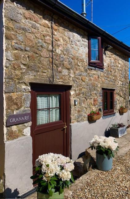 The Gower Cottages Moffat Bagian luar foto